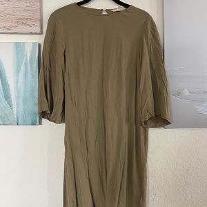 H&M plain dress